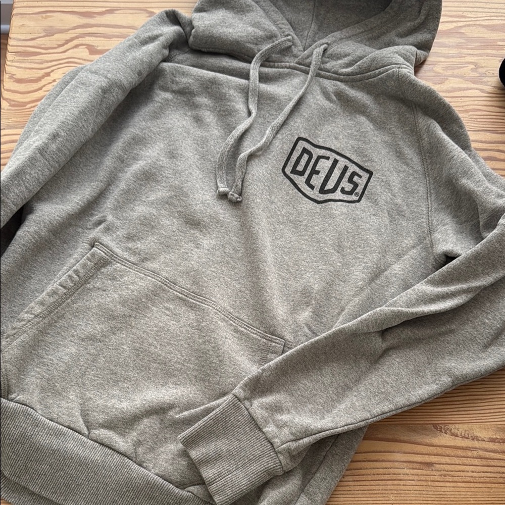 Women’s Deus Ex Machina Hoodie